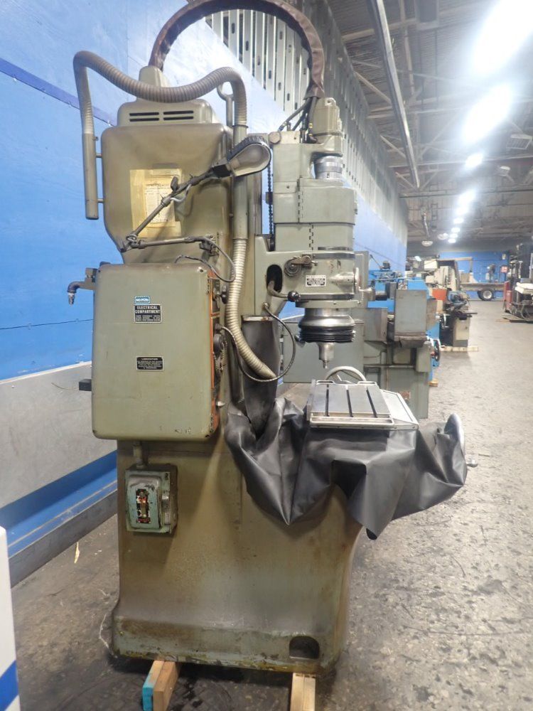 Moore 10" X 19" 2 Jig Grinder - 2