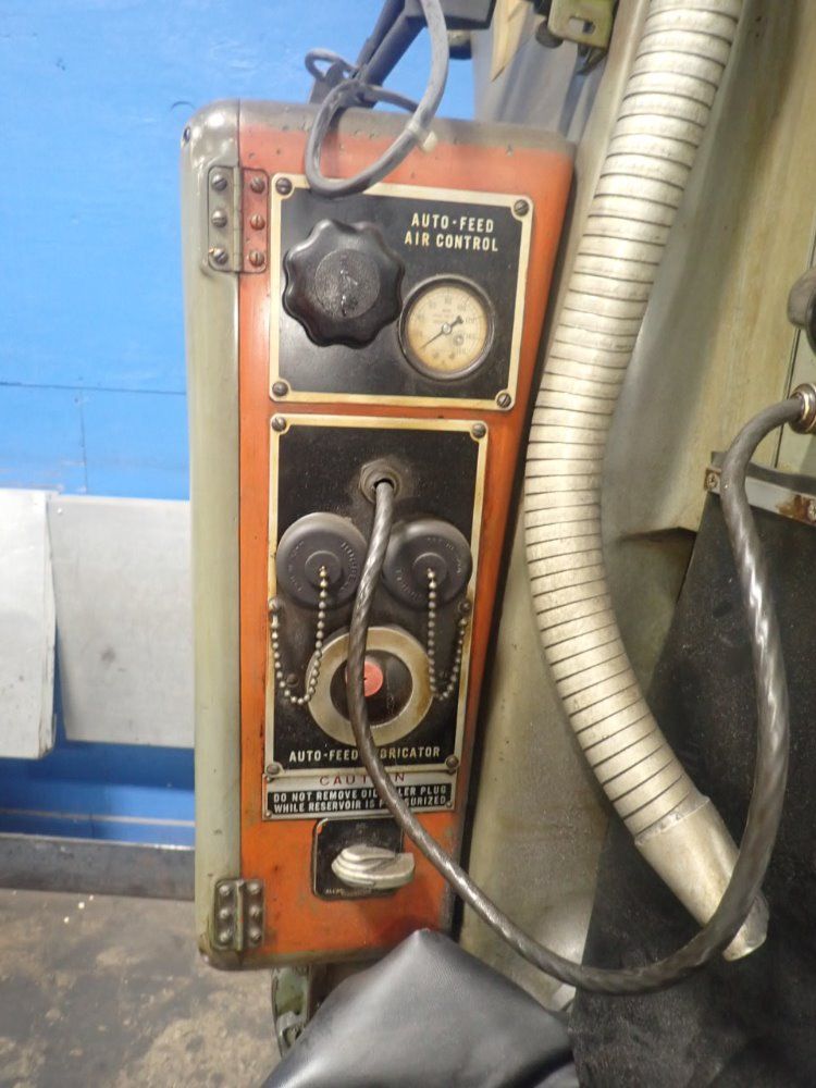 Moore 10" X 19" 2 Jig Grinder - 2