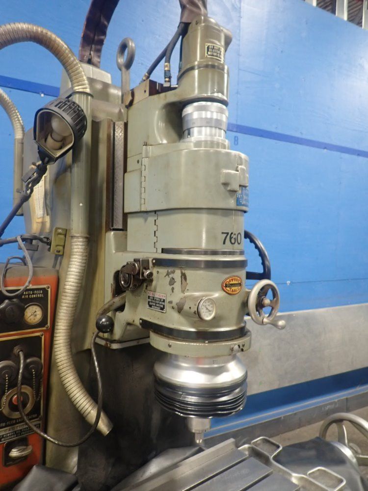 Moore 10" X 19" 2 Jig Grinder - 2