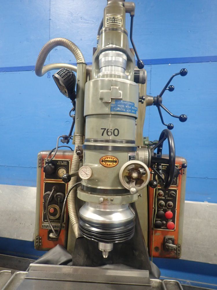 Moore 10" X 19" 2 Jig Grinder - 2