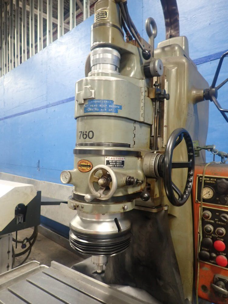 Moore 10" X 19" 2 Jig Grinder - 2