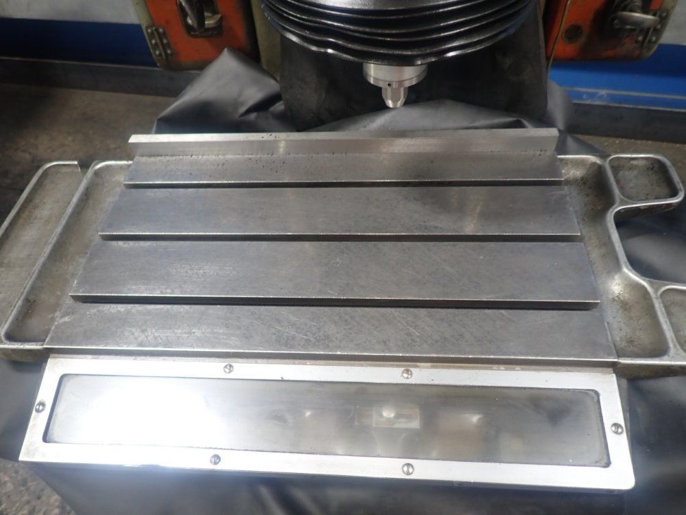 Moore 10" X 19" 2 Jig Grinder - 2