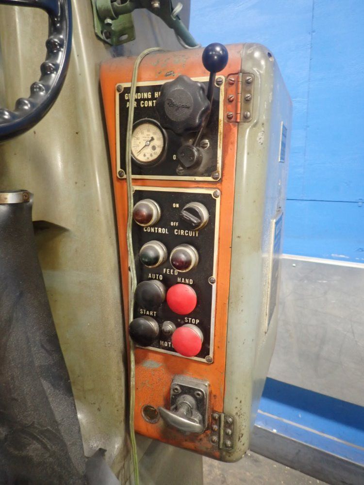 Moore 10" X 19" 2 Jig Grinder - 2