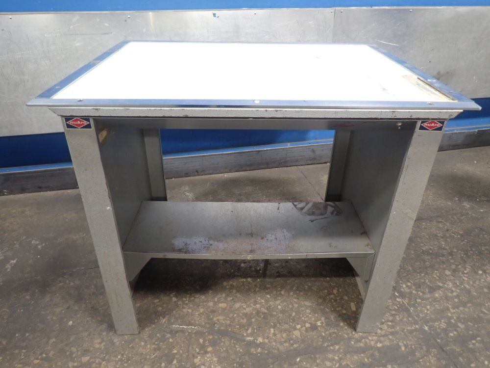 Nuarc Light Table