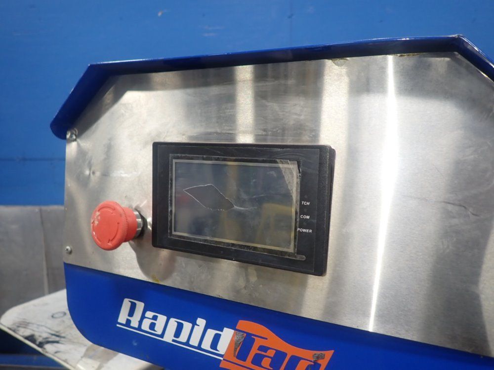 Rapidtag Automatic Screen Printer