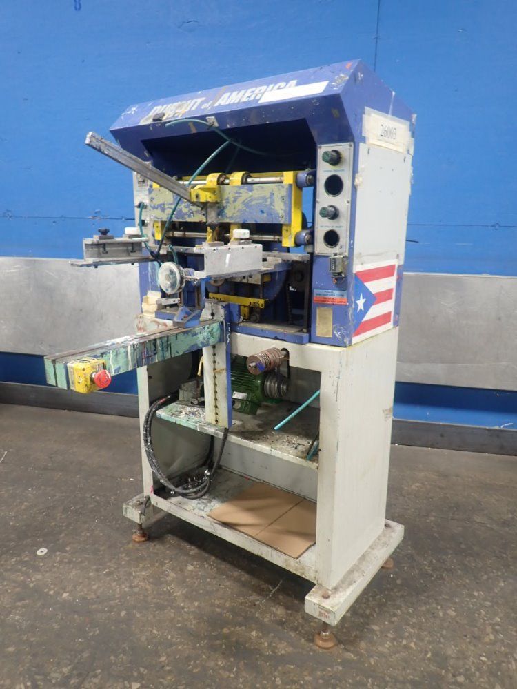 Dubuit Screen Printer