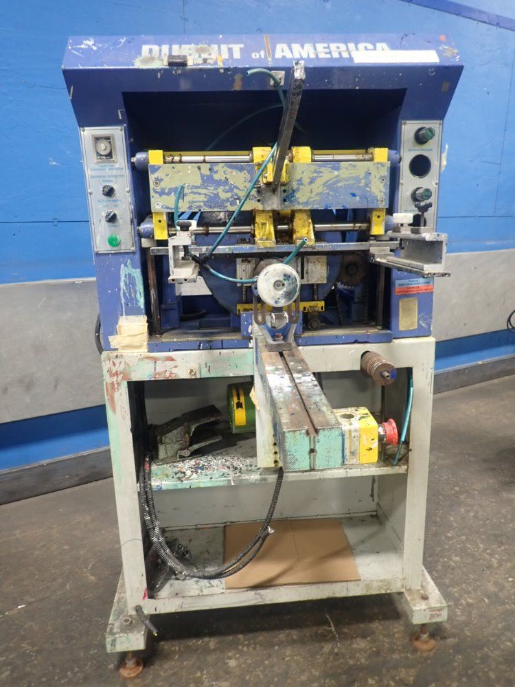 Dubuit Screen Printer