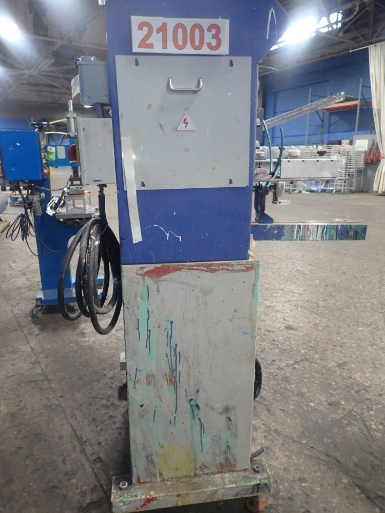 Dubuit Screen Printer