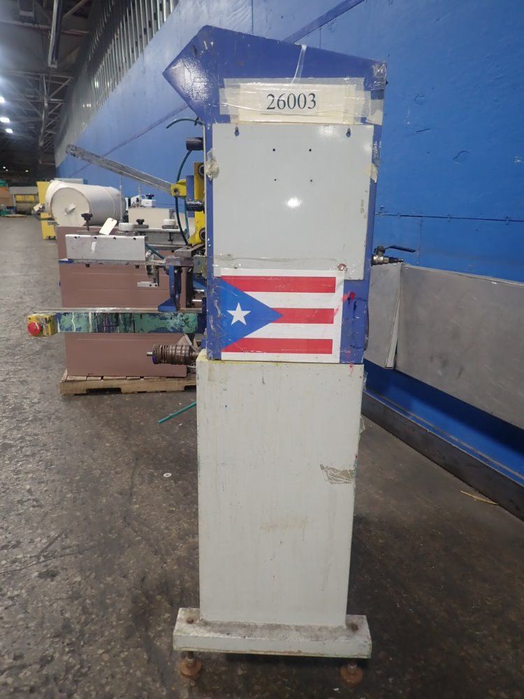 Dubuit Screen Printer