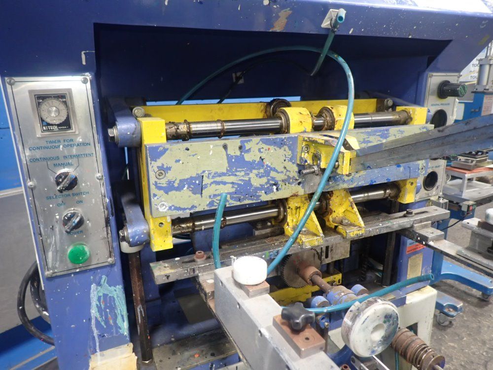 Dubuit Screen Printer