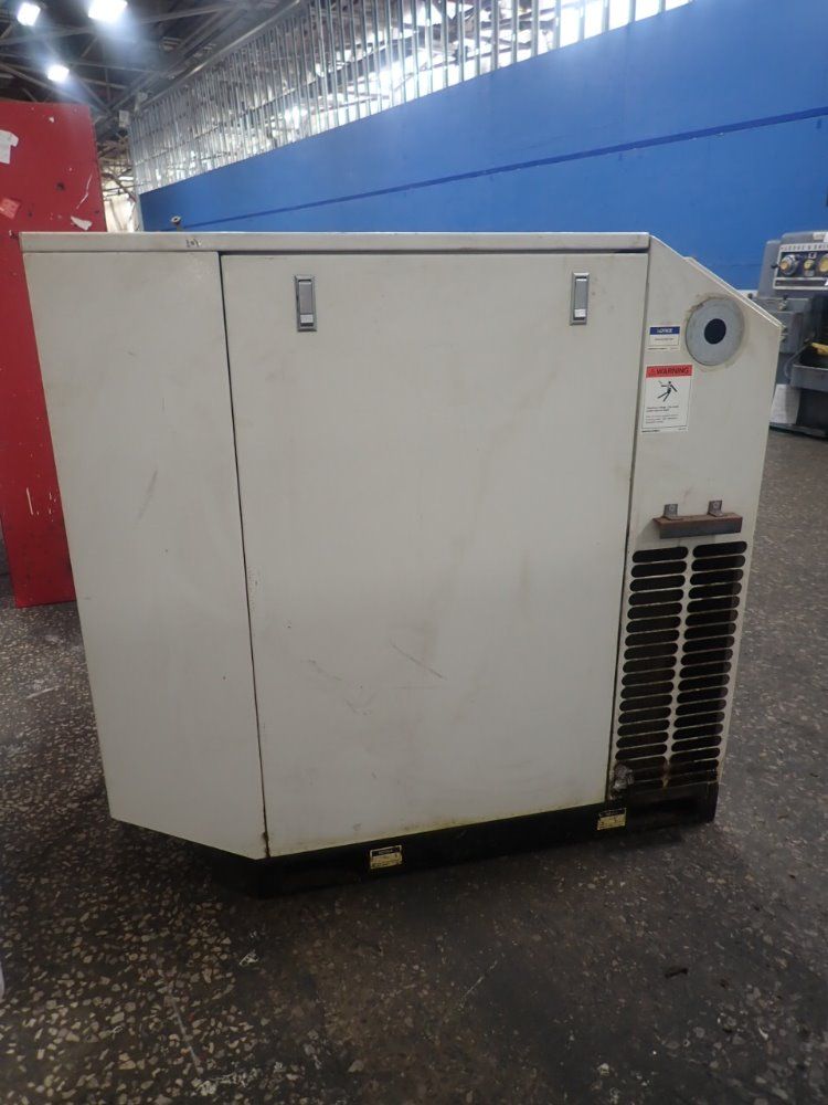 Ingersoll-rand 25 Hp Ssr-ep25se Air Compressor - Ssr-ep25se