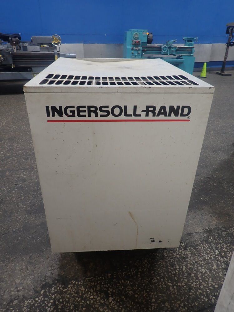 Ingersoll-rand 25 Hp Ssr-ep25se Air Compressor - Ssr-ep25se