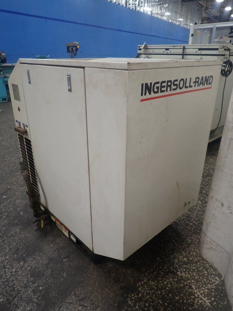 Ingersoll-rand 25 Hp Ssr-ep25se Air Compressor - Ssr-ep25se