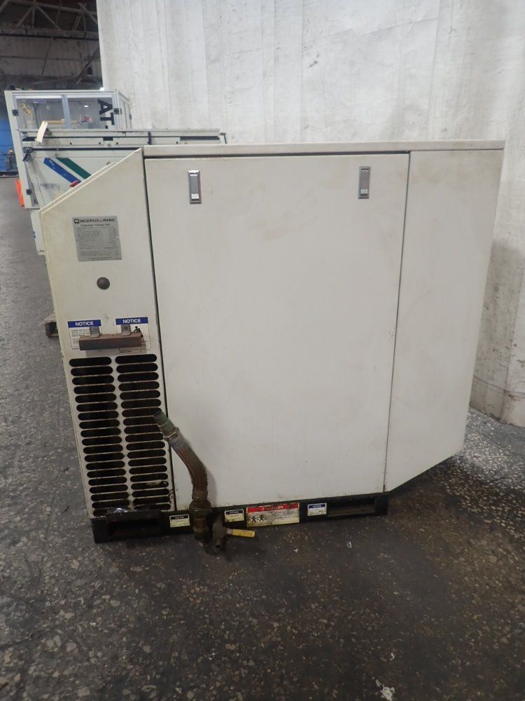 Ingersoll-rand 25 Hp Ssr-ep25se Air Compressor - Ssr-ep25se