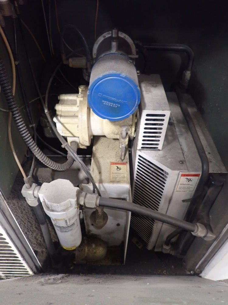 Ingersoll-rand 25 Hp Ssr-ep25se Air Compressor - Ssr-ep25se