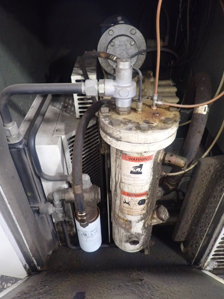 Ingersoll-rand 25 Hp Ssr-ep25se Air Compressor - Ssr-ep25se