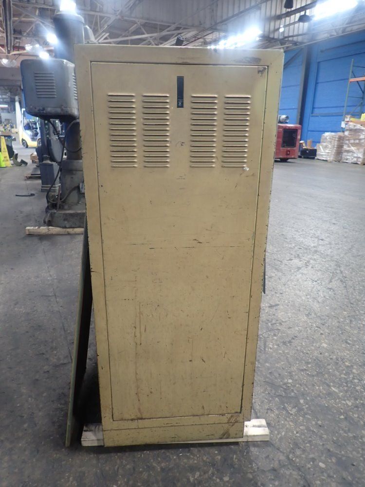 Strippit/houdaille Cnc Turret Punch Control