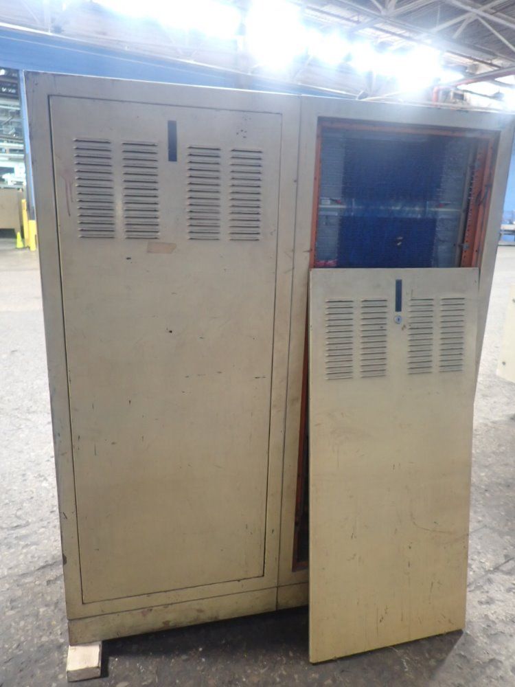 Strippit/houdaille Cnc Turret Punch Control