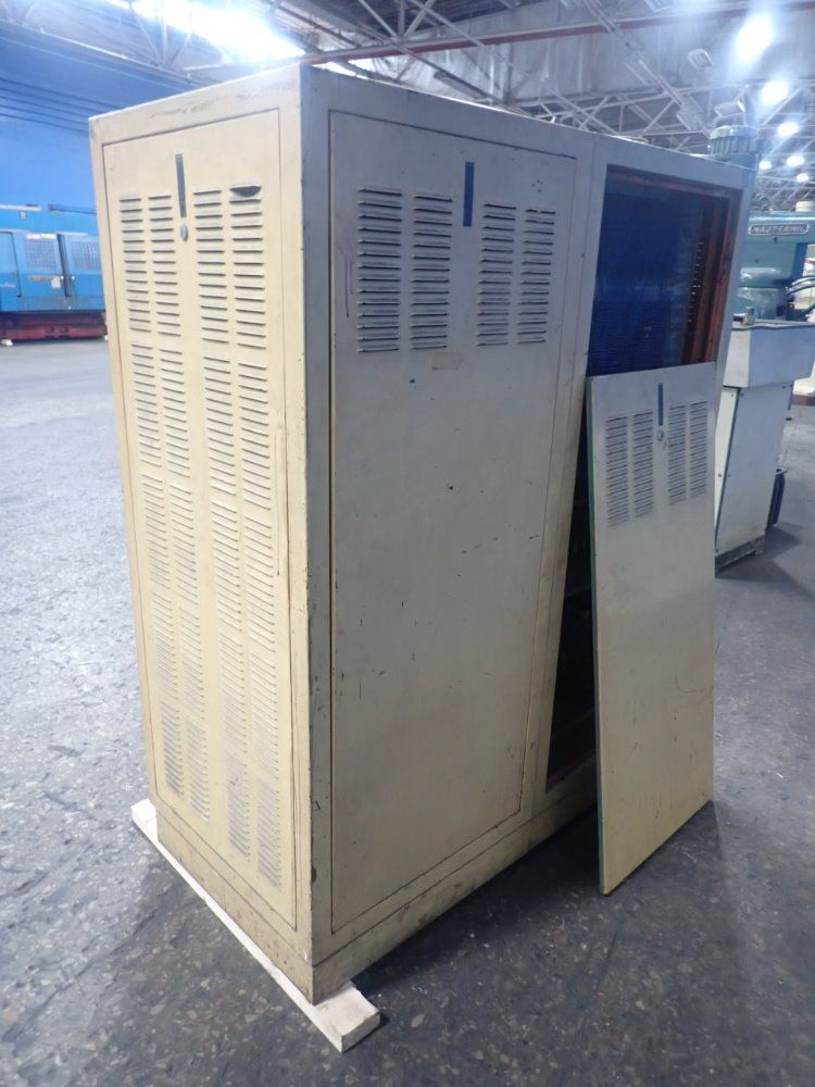 Strippit/houdaille Cnc Turret Punch Control