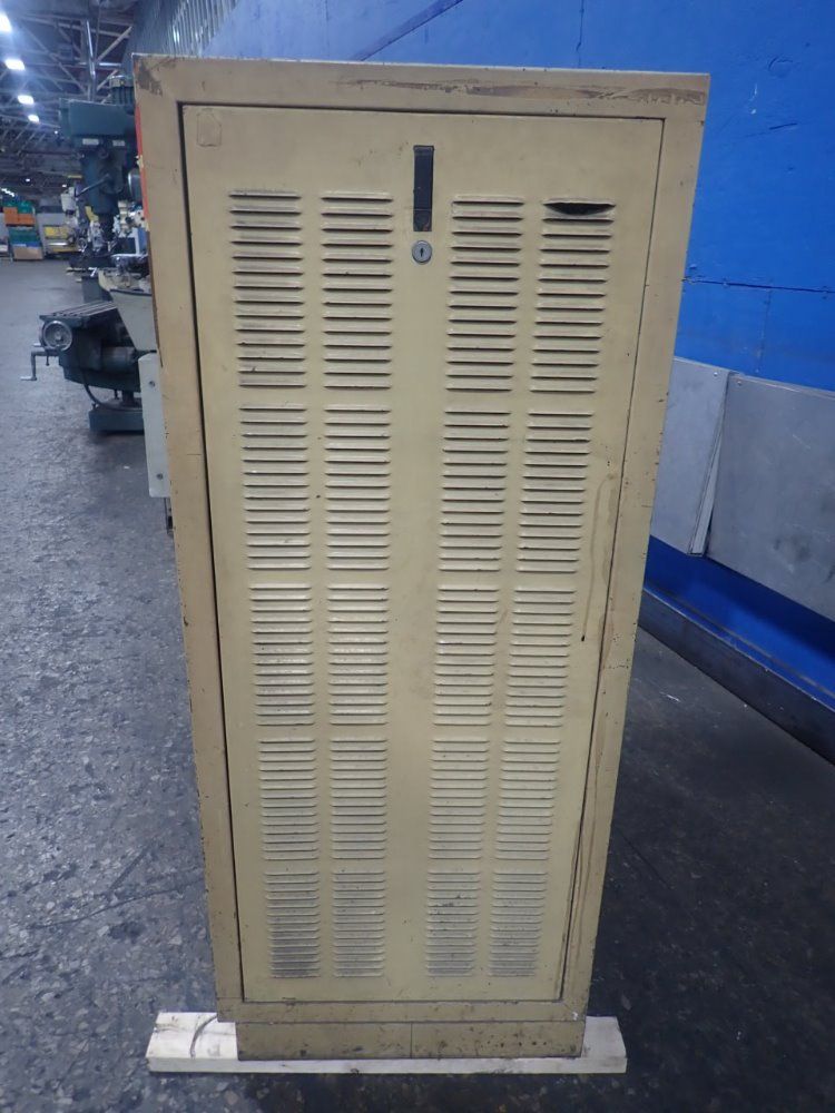 Strippit/houdaille Cnc Turret Punch Control