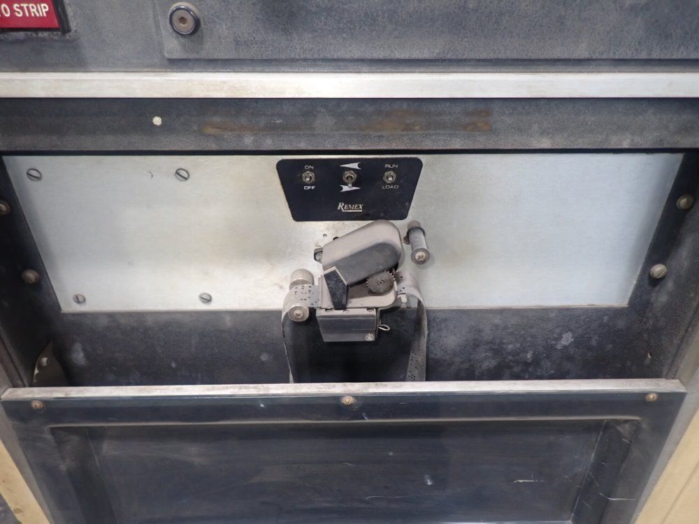 Strippit/houdaille Cnc Turret Punch Control