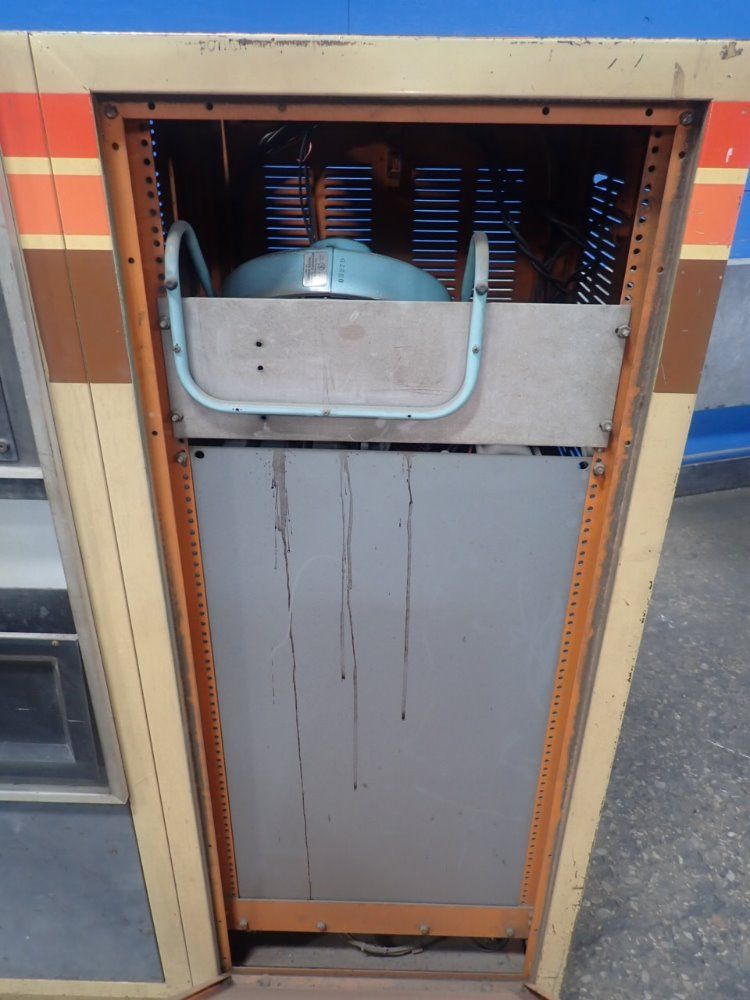 Strippit/houdaille Cnc Turret Punch Control