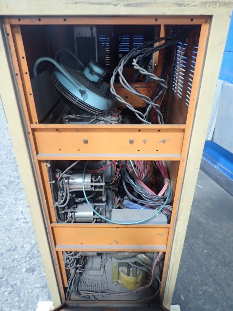 Strippit/houdaille Cnc Turret Punch Control