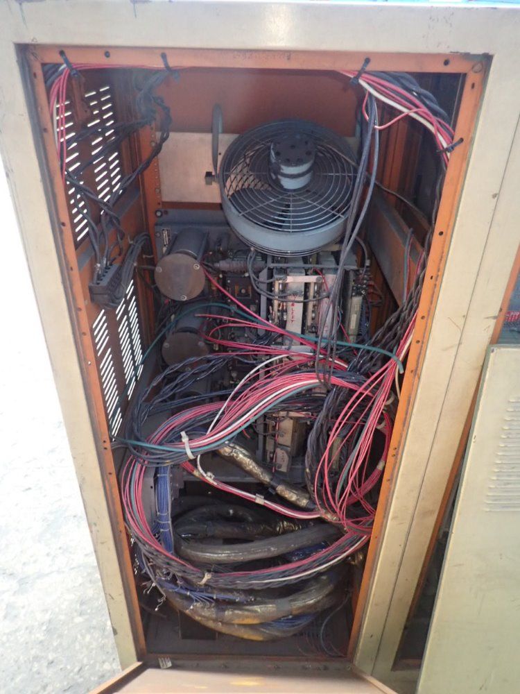 Strippit/houdaille Cnc Turret Punch Control