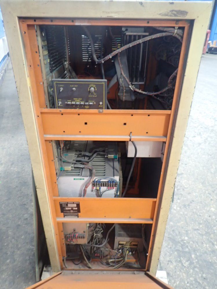 Strippit/houdaille Cnc Turret Punch Control