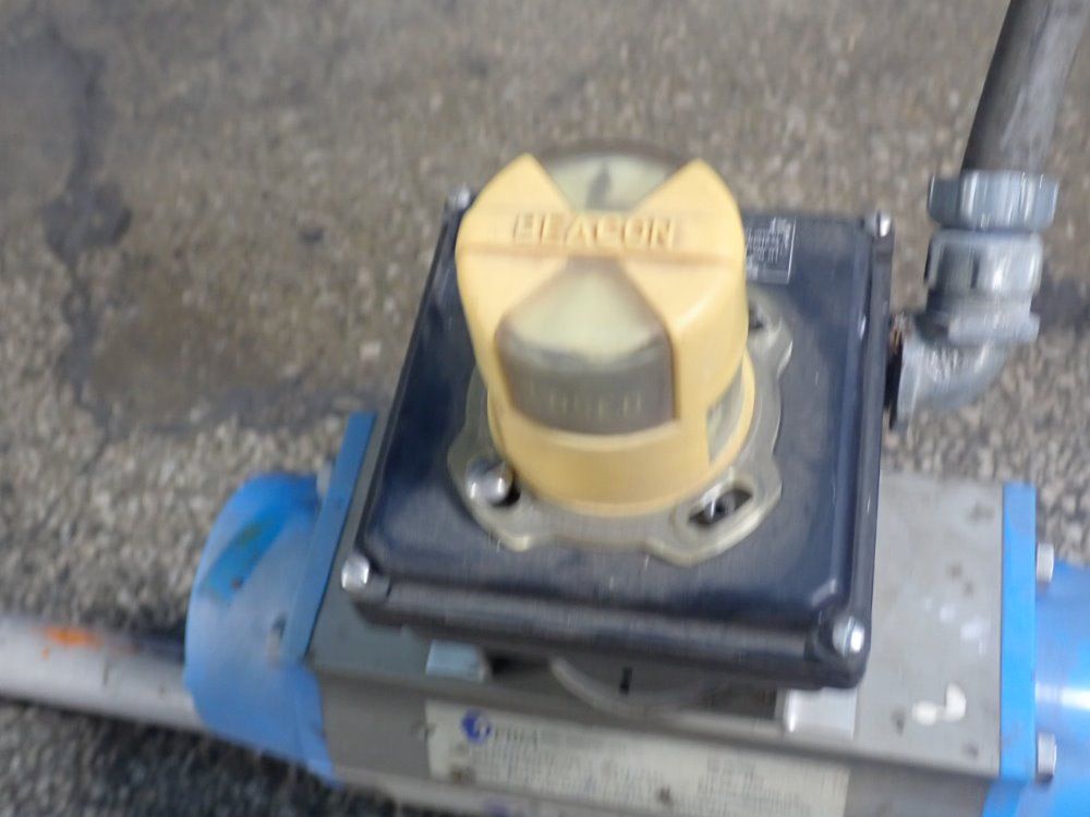 Pbm Actuated Valve