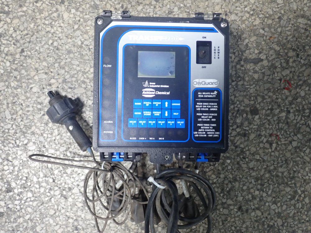 Ashland Chemical Control