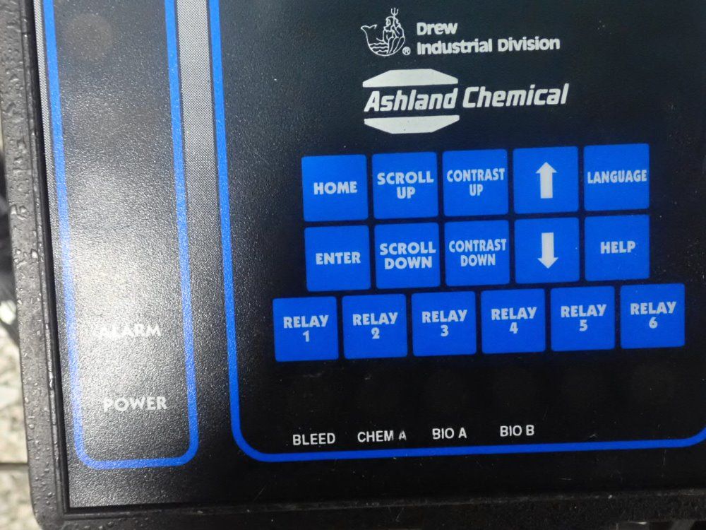 Ashland Chemical Control