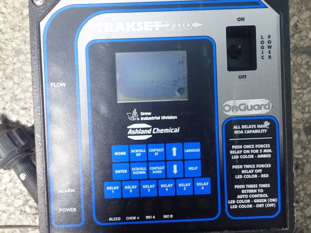 Ashland Chemical Control