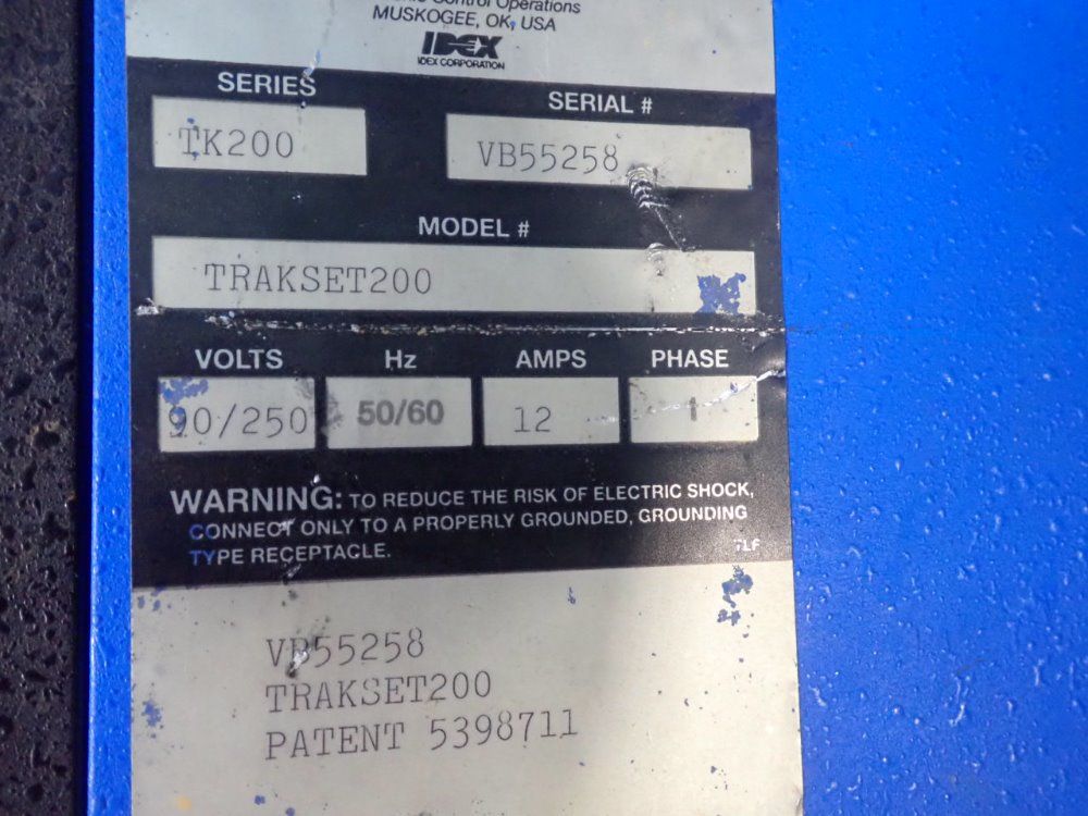 Ashland Chemical Control