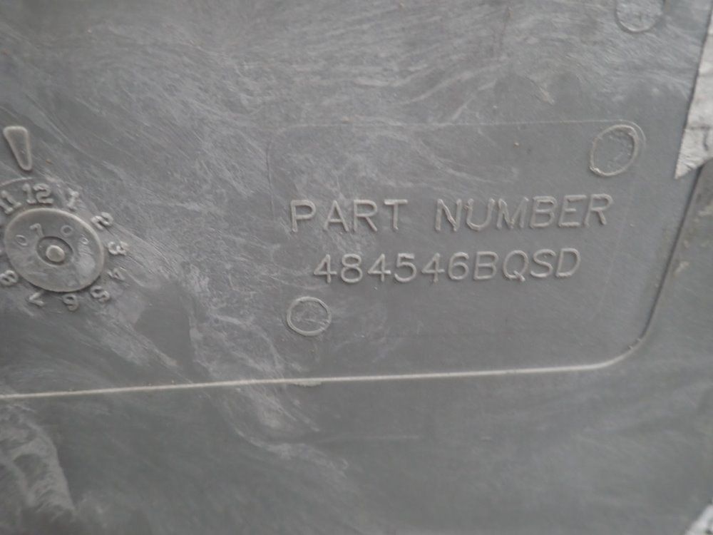 Buckhorn Collapsible Plastic Crate