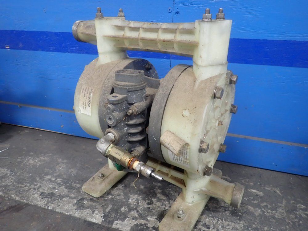 Yamada Diaphragm Pump