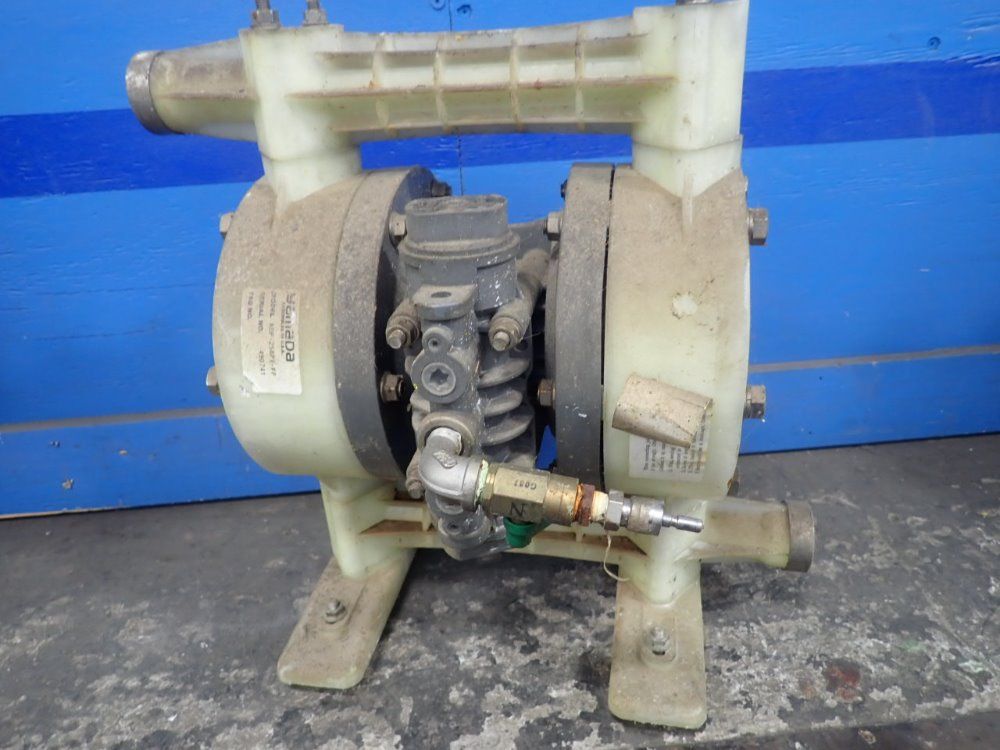 Yamada Diaphragm Pump