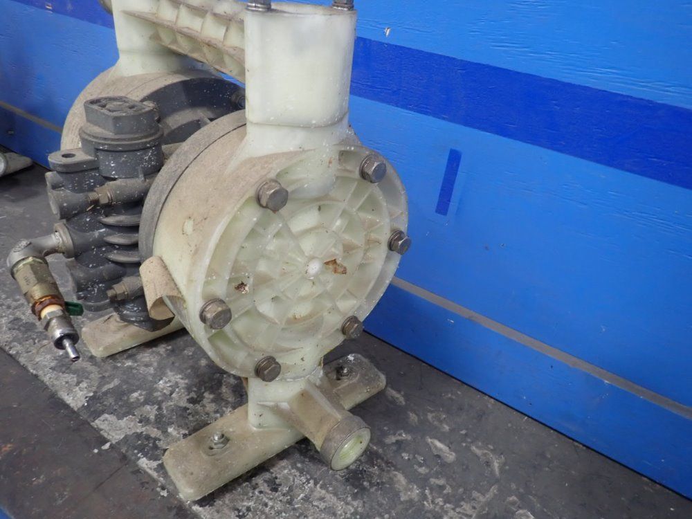 Yamada Diaphragm Pump