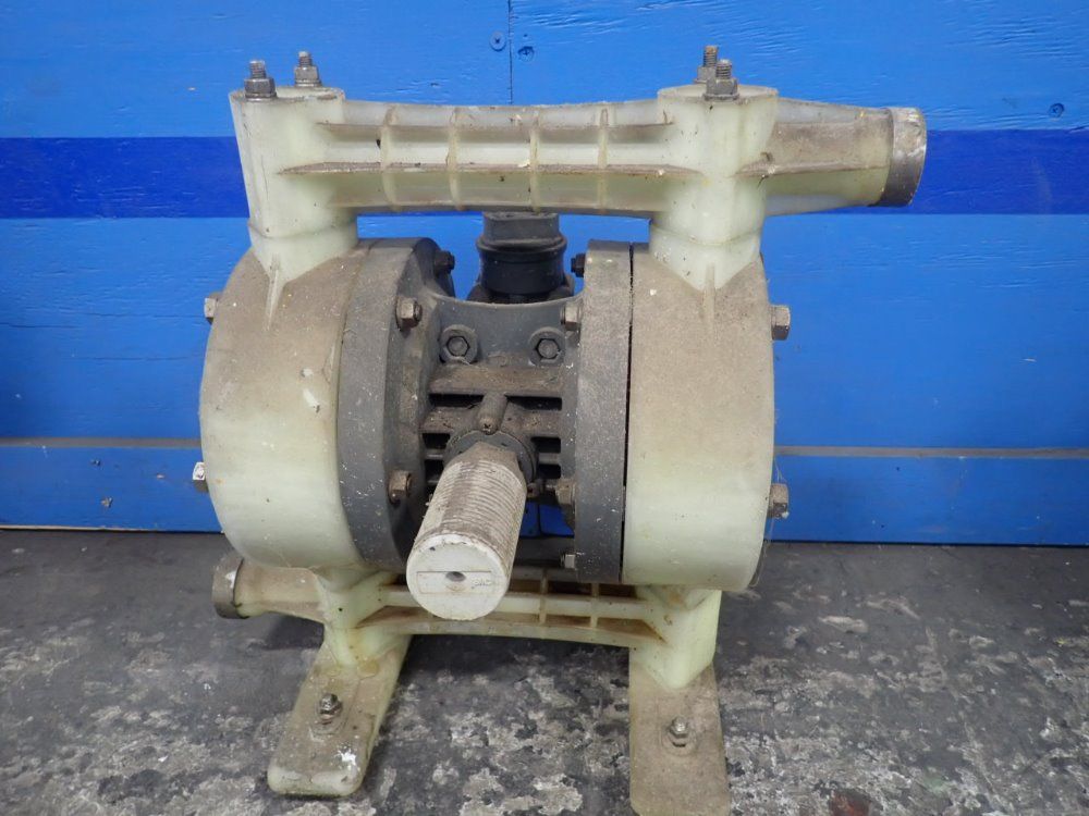 Yamada Diaphragm Pump