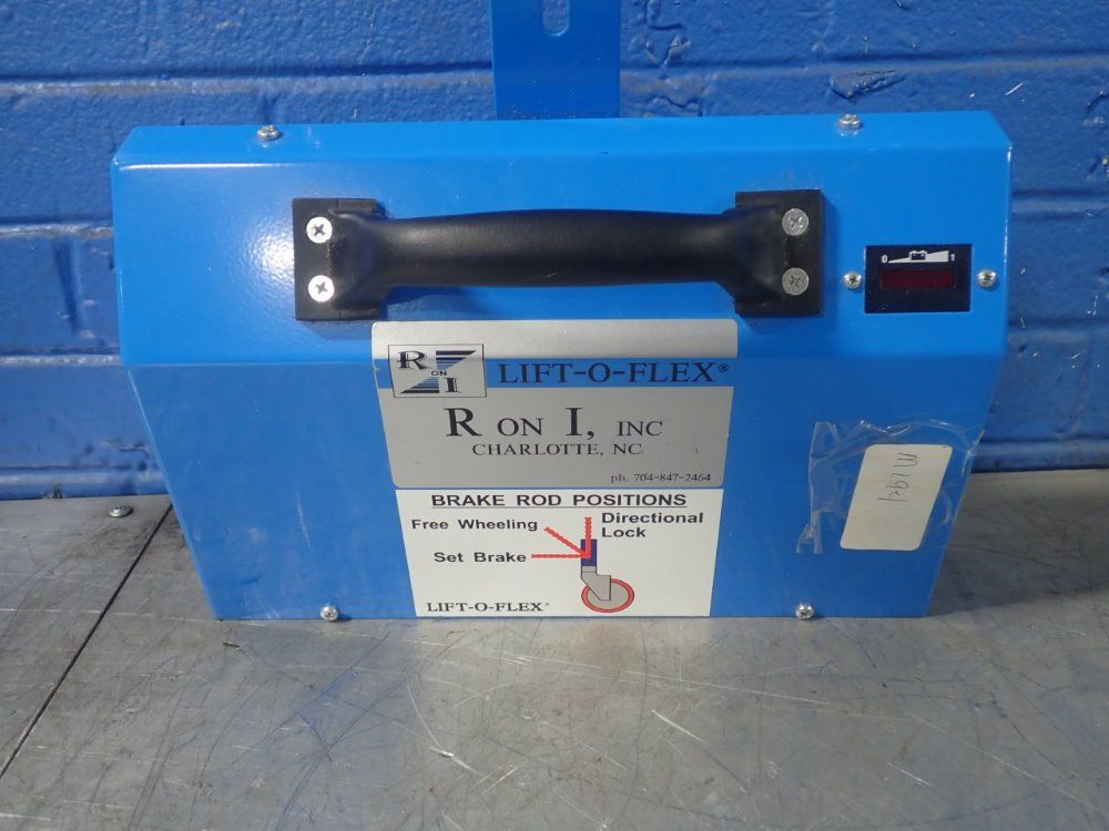 Lift-o-flex Power Supply