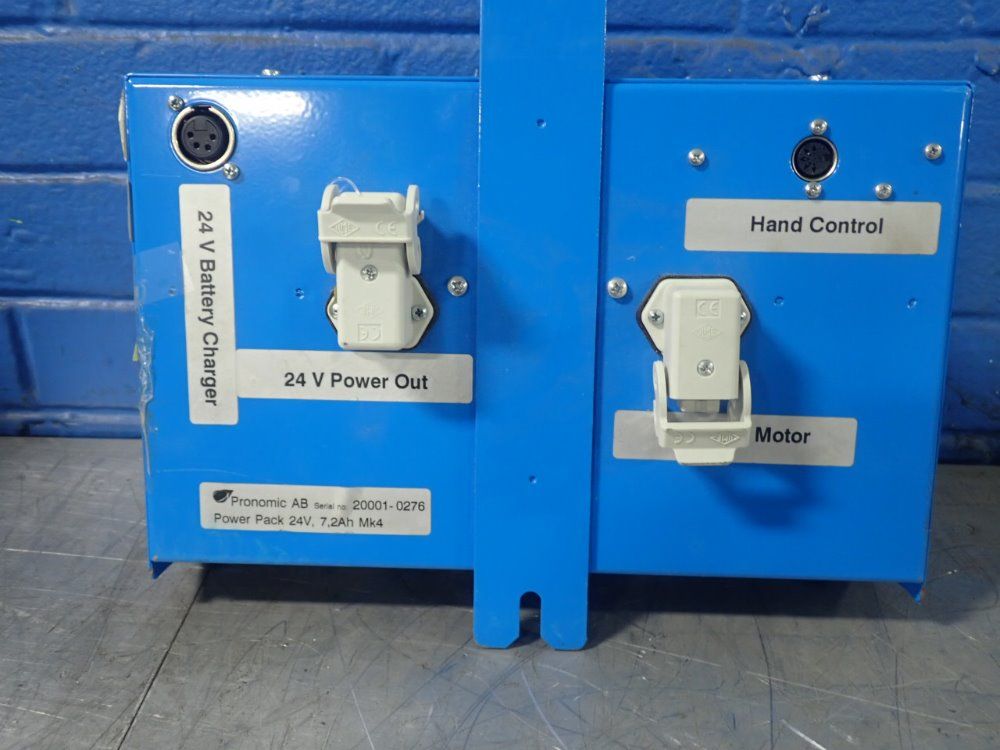 Lift-o-flex Power Supply