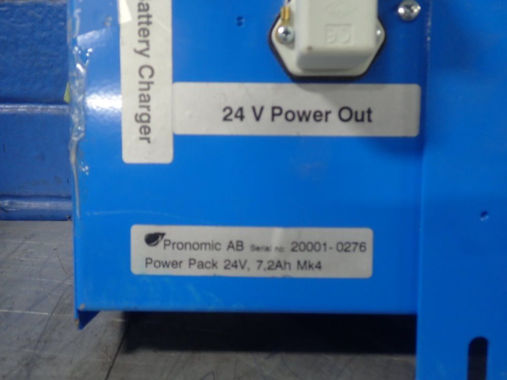 Lift-o-flex Power Supply