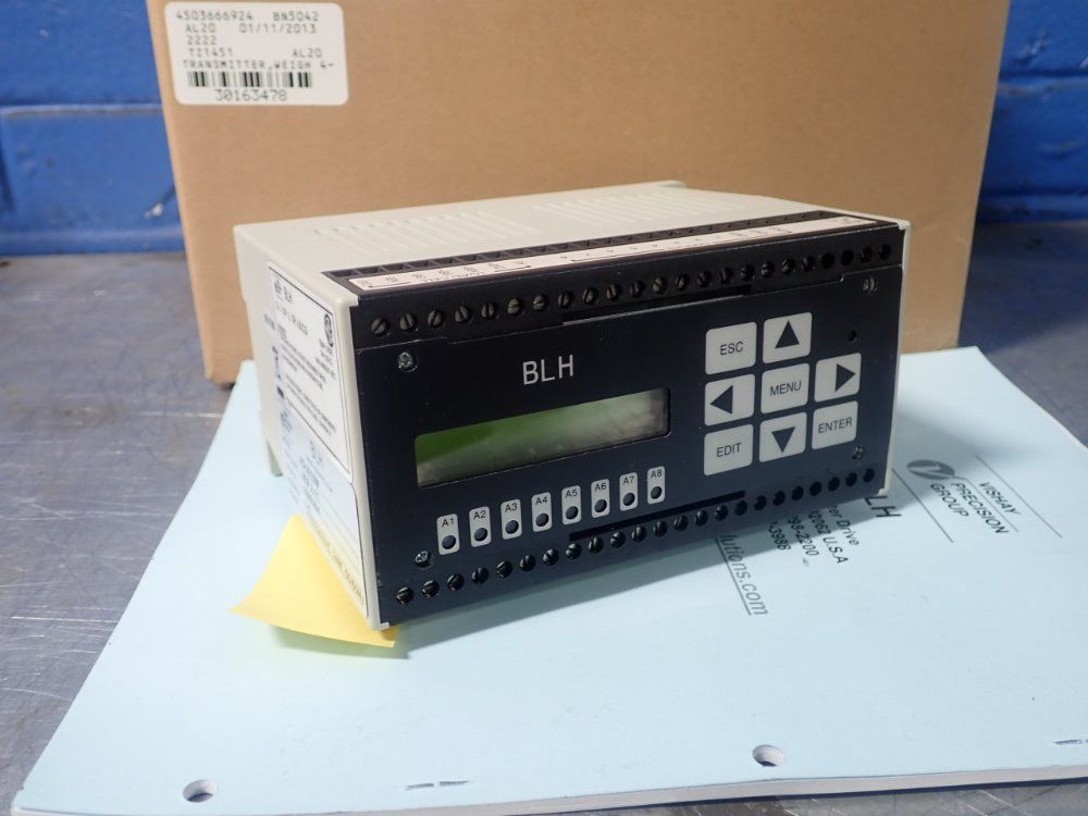 Vishay Precision Transmitter