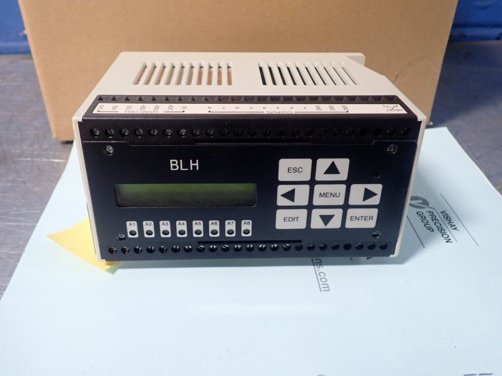 Vishay Precision Transmitter