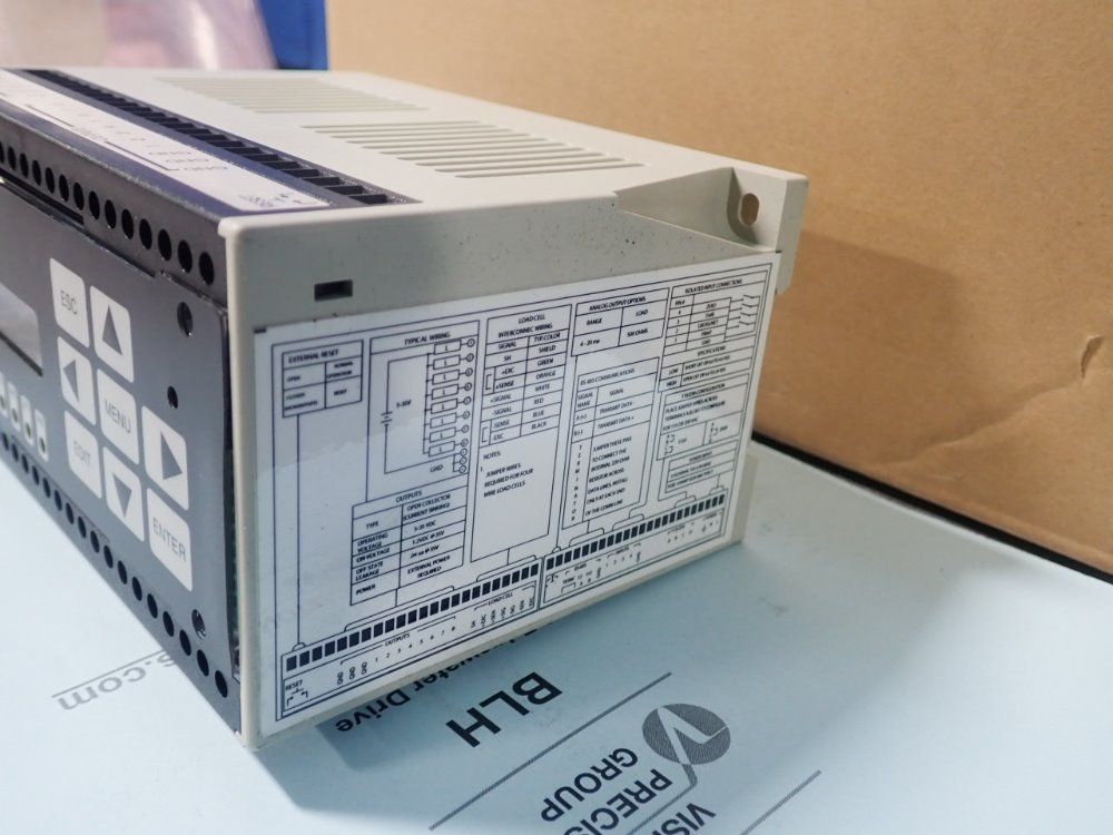 Vishay Precision Transmitter