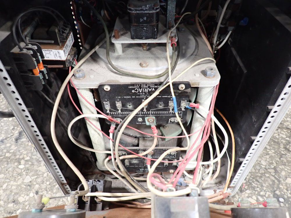 General Rapid Co. Transformer