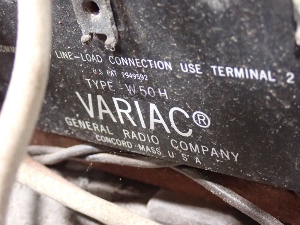 General Rapid Co. Transformer