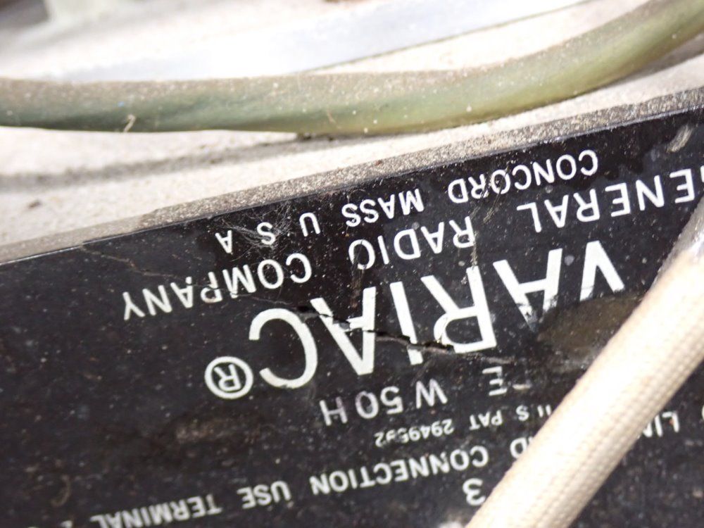 General Rapid Co. Transformer