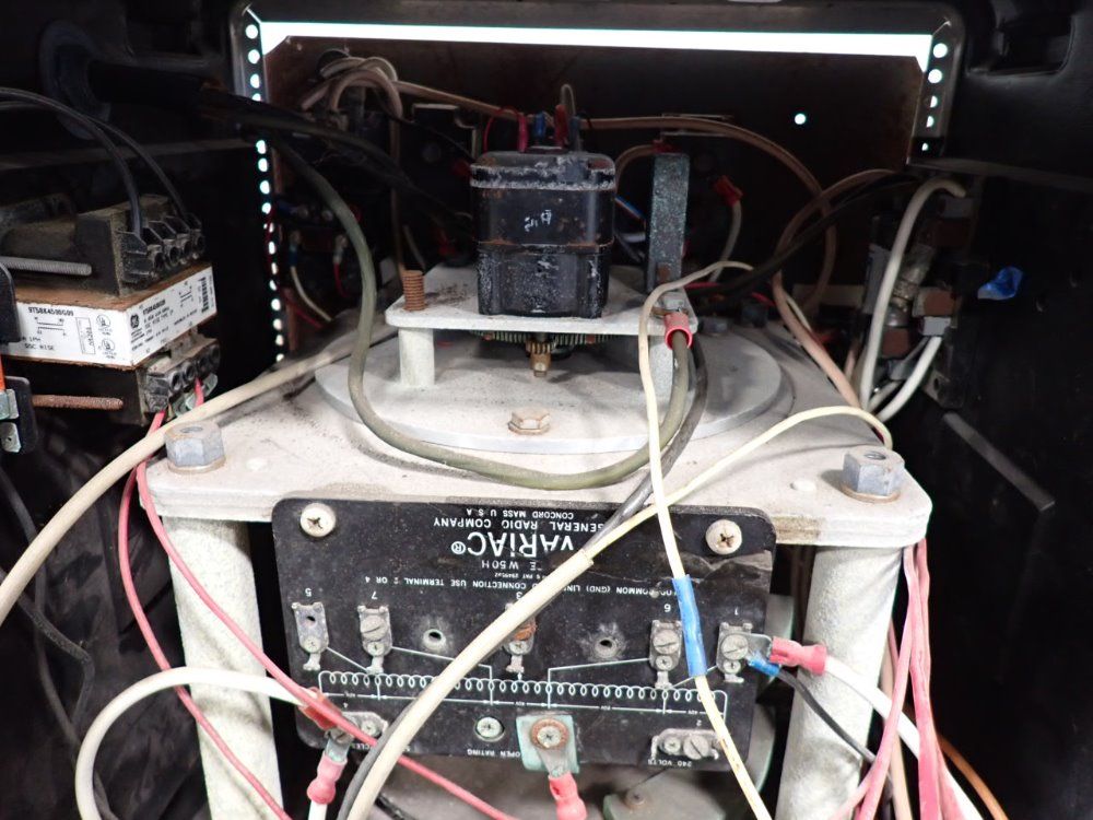 General Rapid Co. Transformer