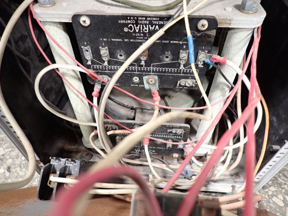 General Rapid Co. Transformer